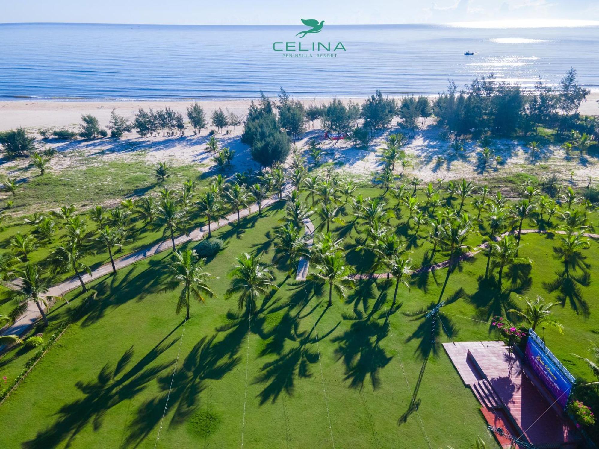 Celina Peninsula Resort Quang Binh Duong Canh Экстерьер фото