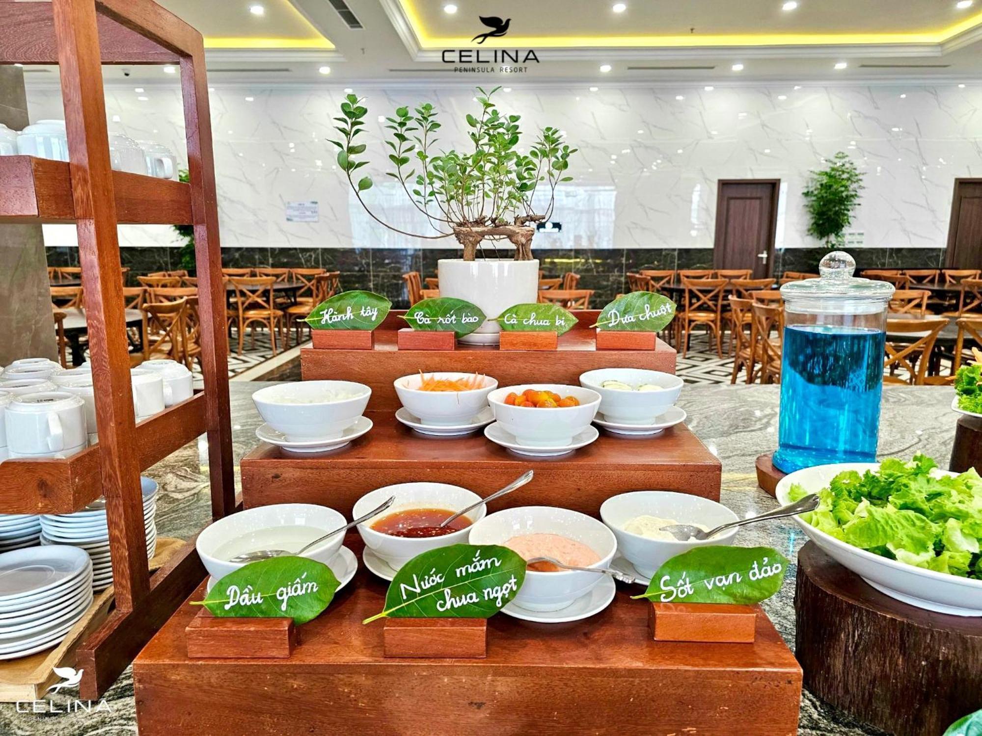 Celina Peninsula Resort Quang Binh Duong Canh Экстерьер фото