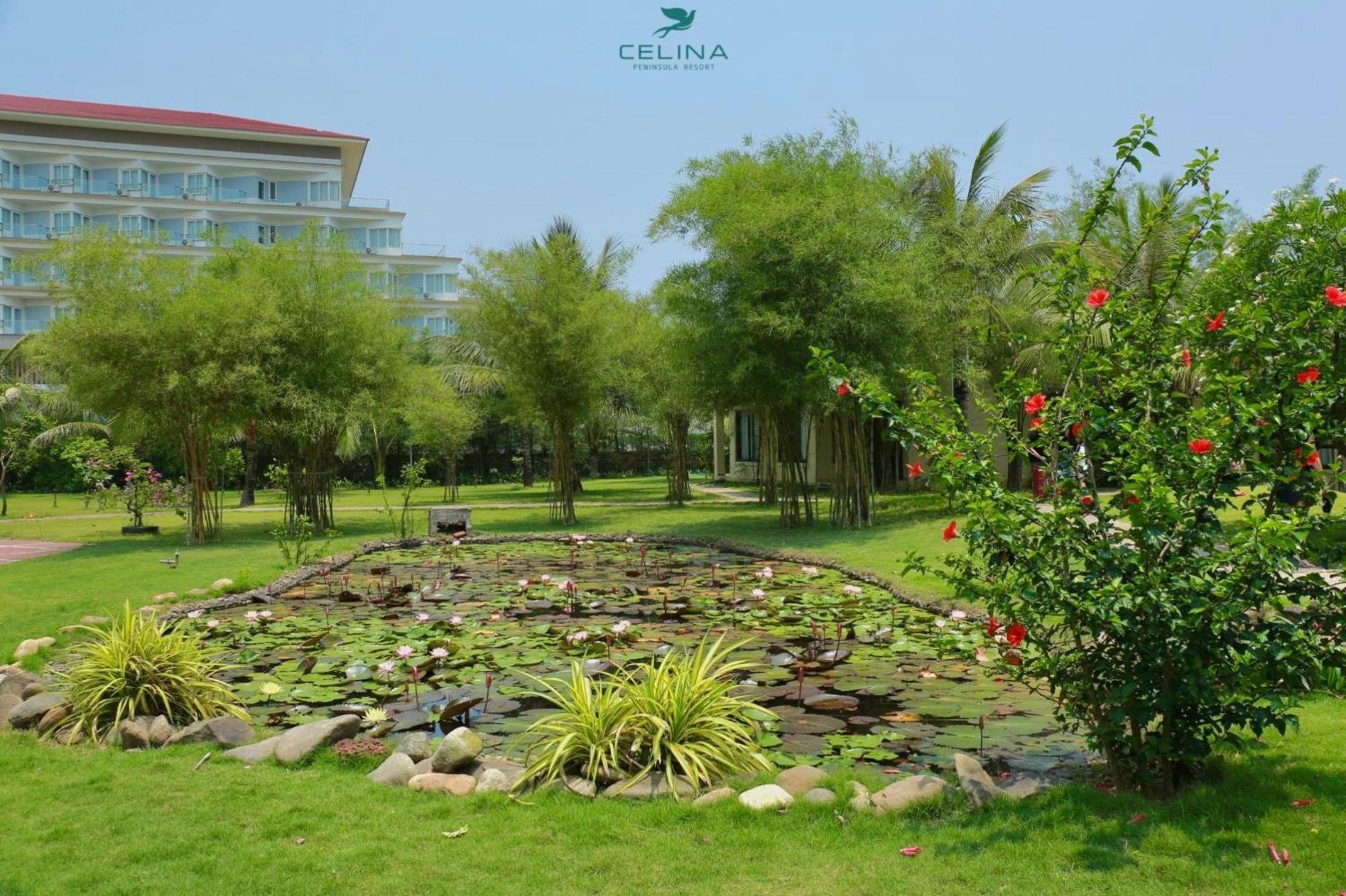 Celina Peninsula Resort Quang Binh Duong Canh Экстерьер фото