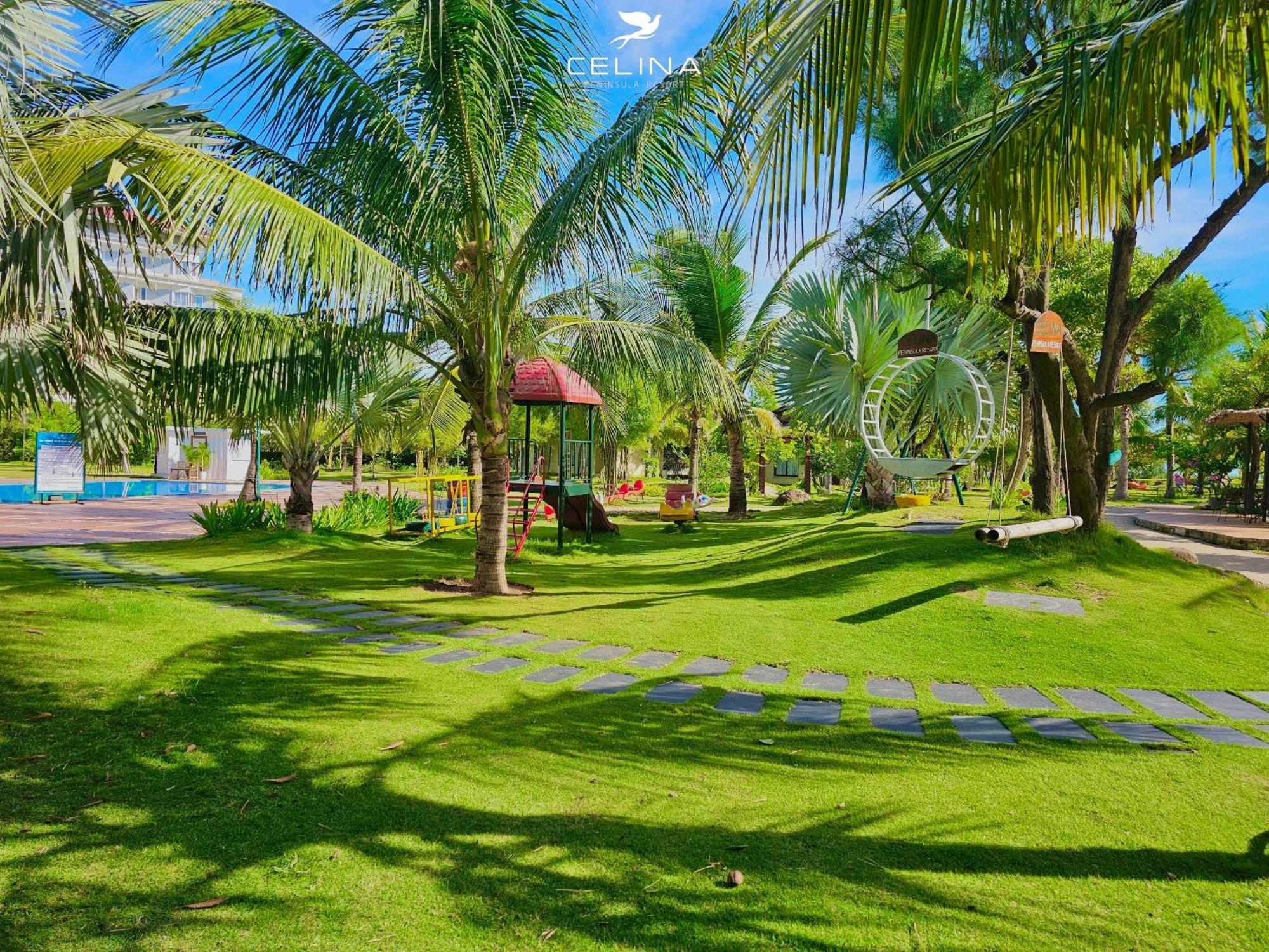 Celina Peninsula Resort Quang Binh Duong Canh Экстерьер фото