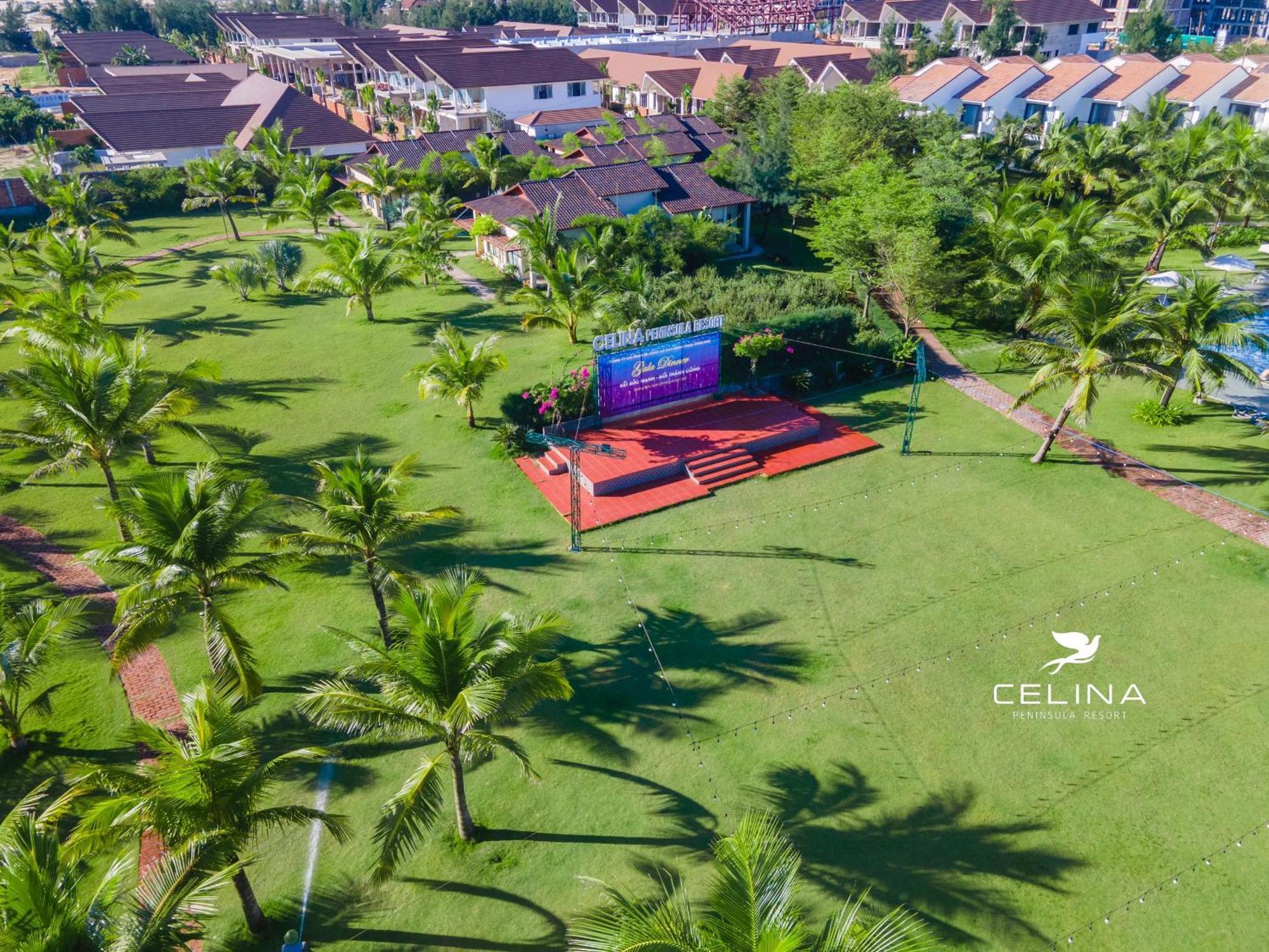 Celina Peninsula Resort Quang Binh Duong Canh Экстерьер фото