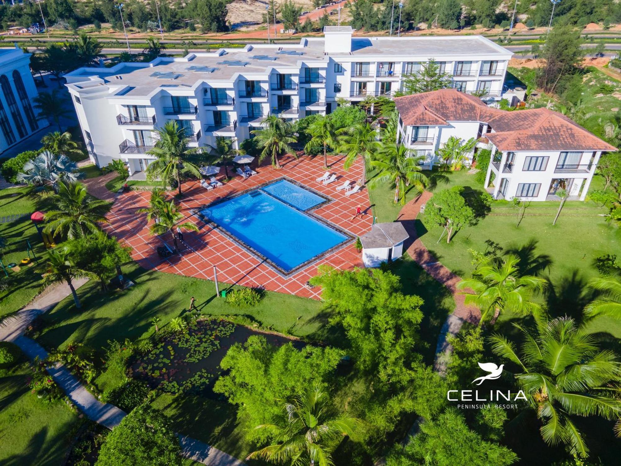 Celina Peninsula Resort Quang Binh Duong Canh Экстерьер фото