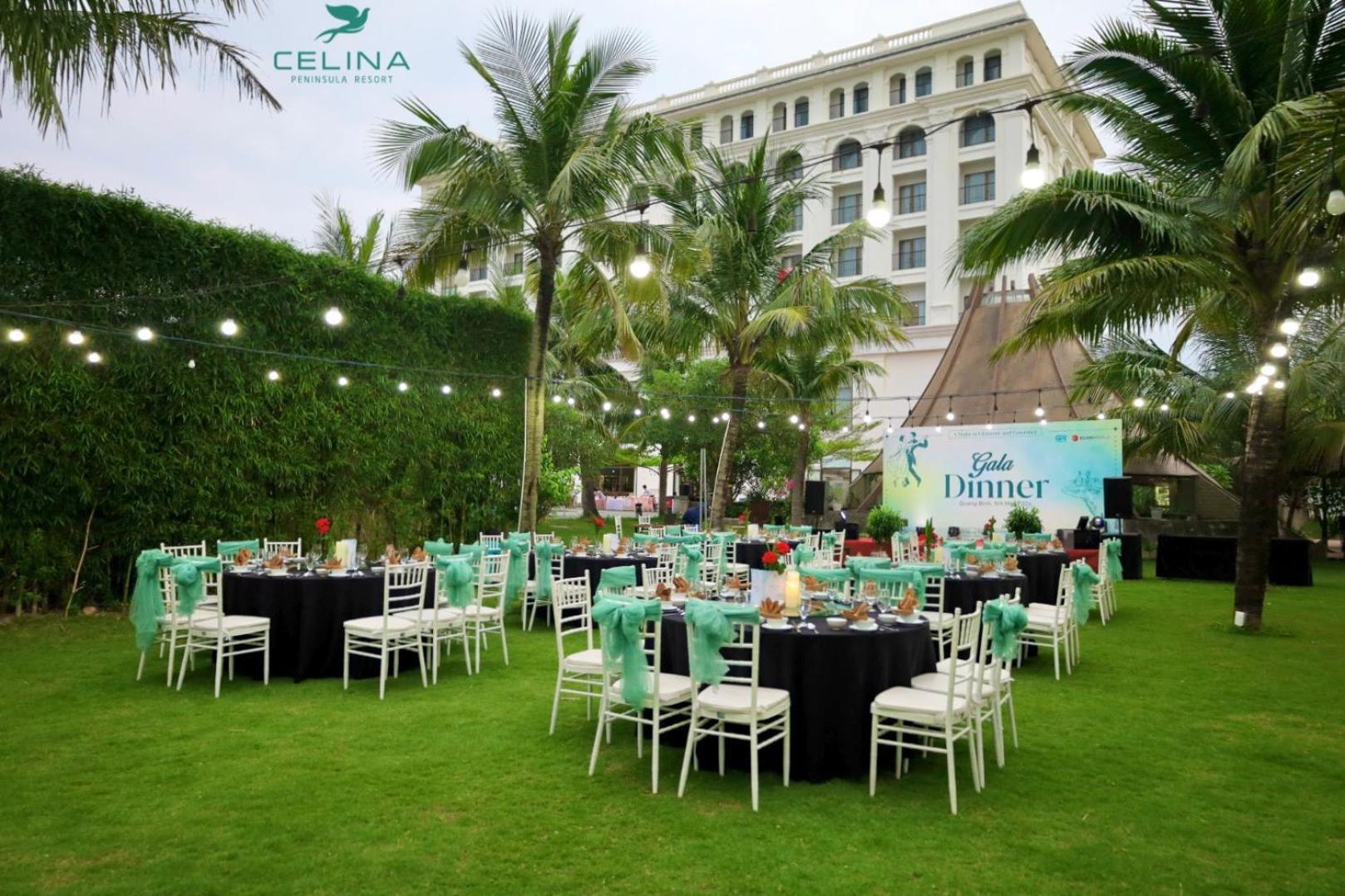 Celina Peninsula Resort Quang Binh Duong Canh Экстерьер фото