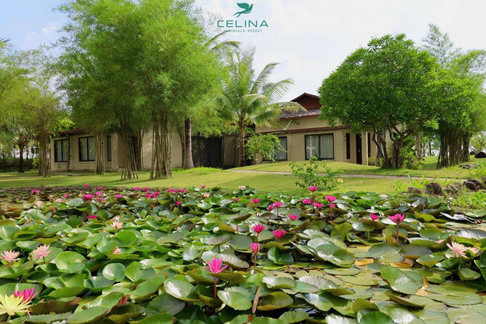 Celina Peninsula Resort Quang Binh Duong Canh Экстерьер фото