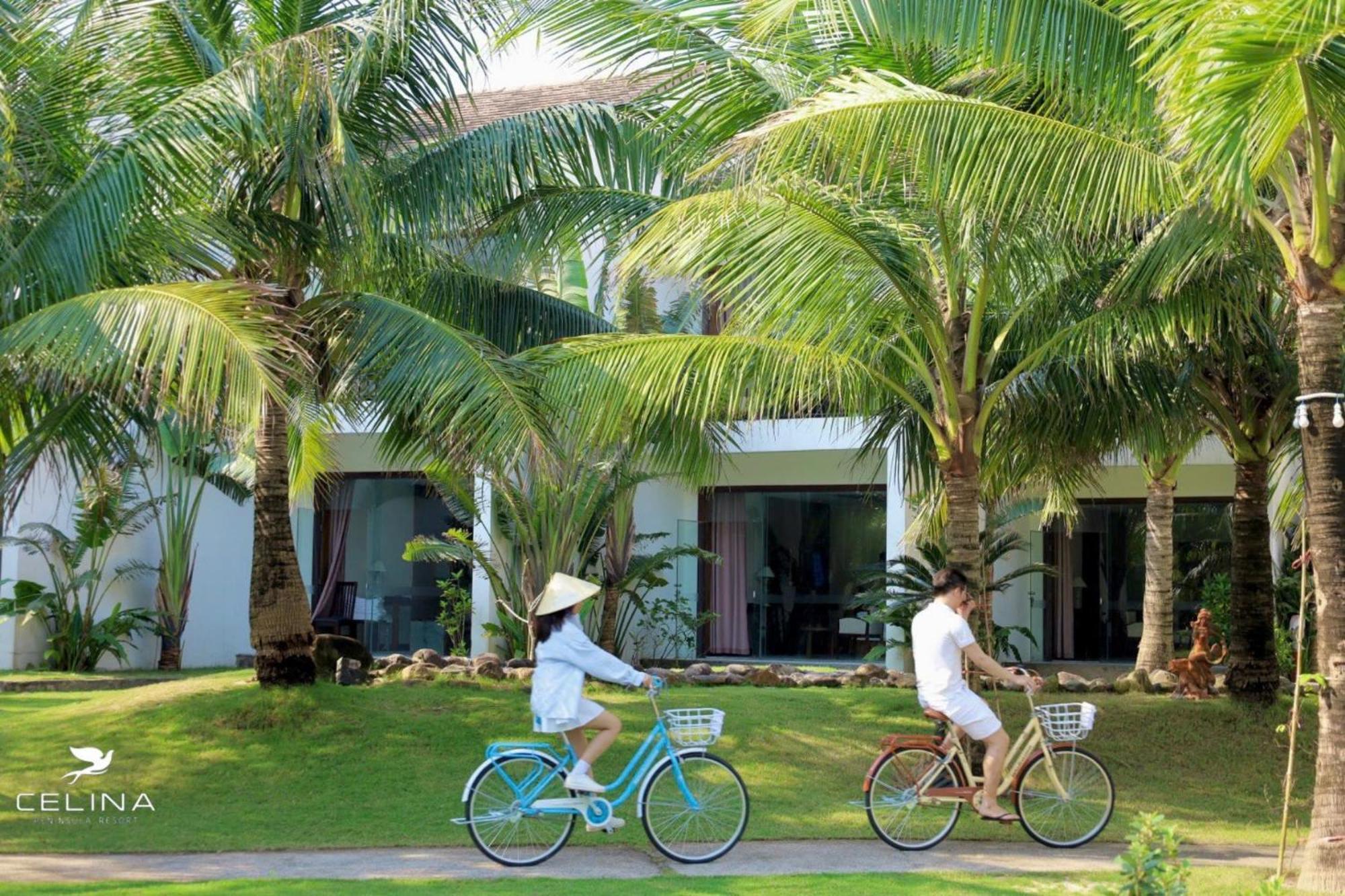 Celina Peninsula Resort Quang Binh Duong Canh Экстерьер фото