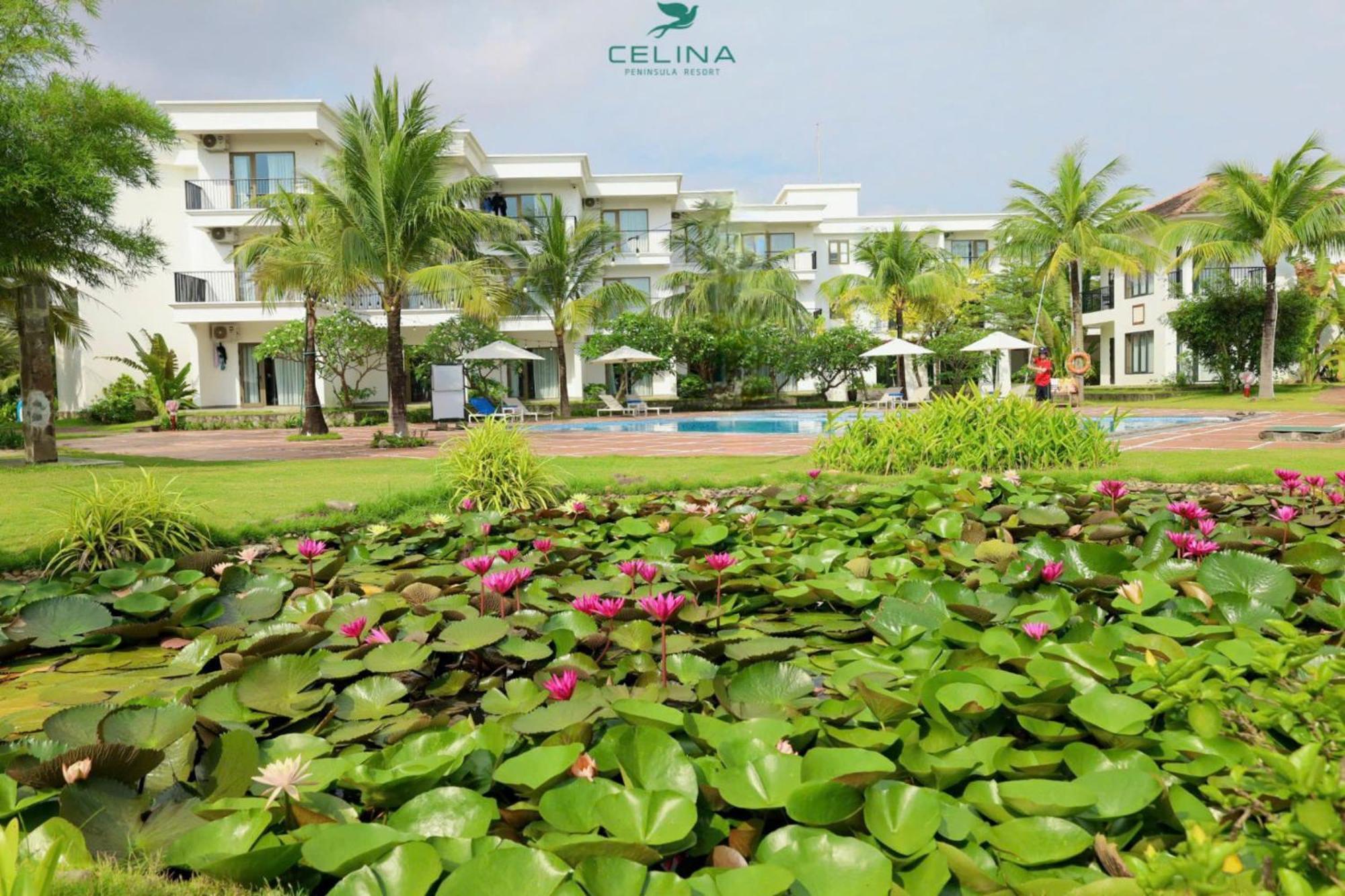 Celina Peninsula Resort Quang Binh Duong Canh Экстерьер фото