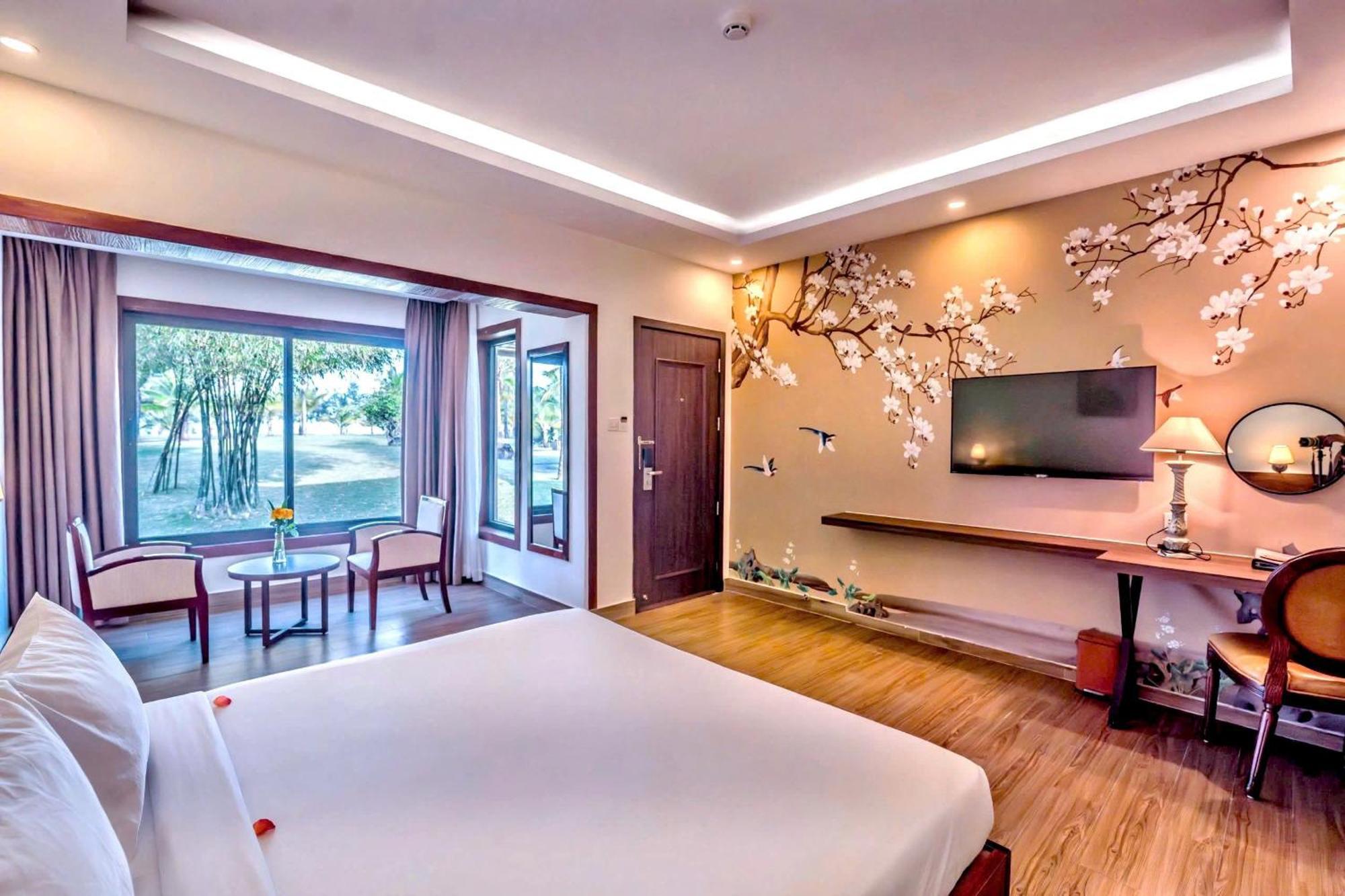 Celina Peninsula Resort Quang Binh Duong Canh Экстерьер фото