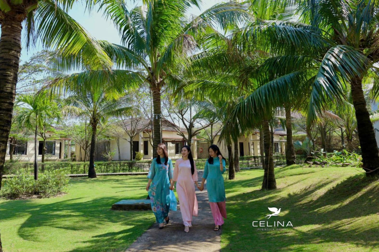 Celina Peninsula Resort Quang Binh Duong Canh Экстерьер фото